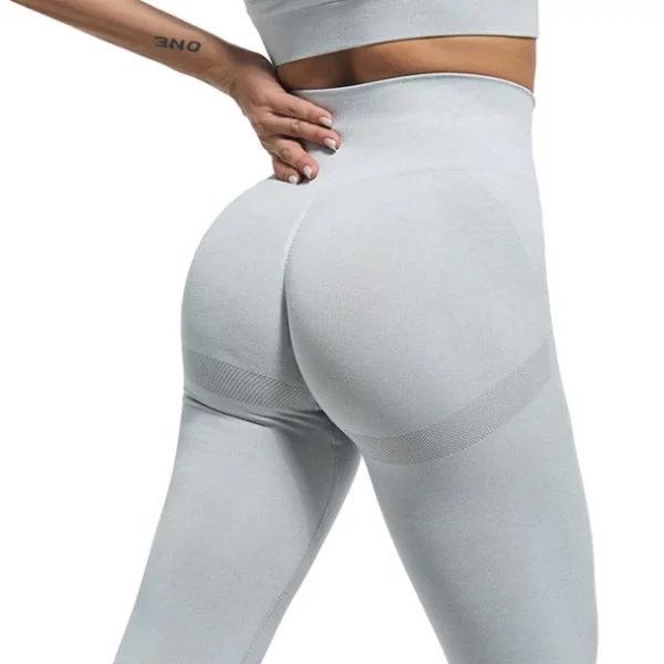 MUJER SEAMLESS FITNESS LEGGING