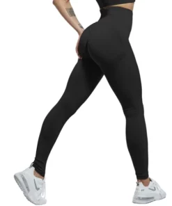 MUJER SEAMLESS FITNESS LEGGING