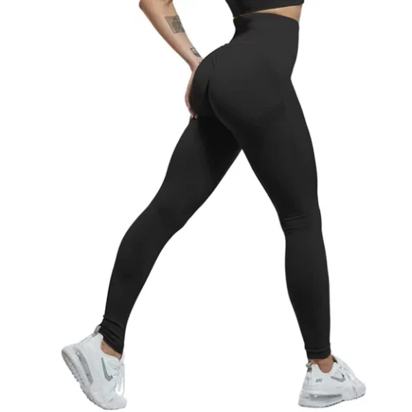 MUJER SEAMLESS FITNESS LEGGING