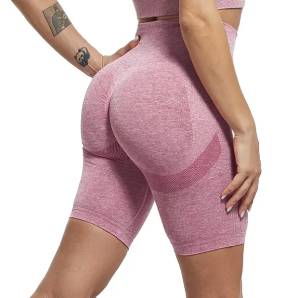 MUJER SEAMLESS FITNESS LEGGING