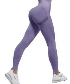 MUJER SEAMLESS FITNESS LEGGING