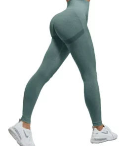 MUJER SEAMLESS FITNESS LEGGING