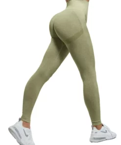 MUJER SEAMLESS FITNESS LEGGING