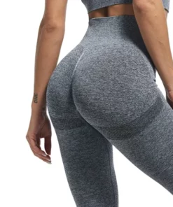 MUJER SEAMLESS FITNESS LEGGING