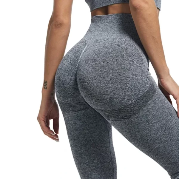 MUJER SEAMLESS FITNESS LEGGING