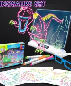 3D Magic Drawing Pad