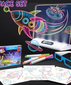 3D Magic Drawing Pad