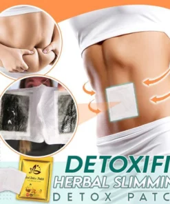 DetoxiFit Body Slimming Herbal Patch