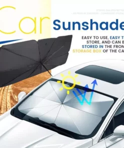 LONBOR® AUTO SUNSHADE UMBRELLA