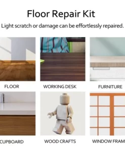 🔥HOT SALE - 40%OFF🔥DIY Manual Floor Furniture Repair Kit