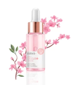 Hana+ Japan Sakura Essence Anti-Aging Face Serum