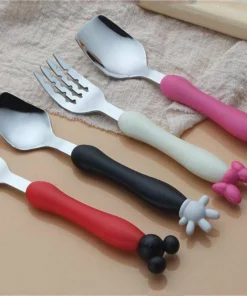 Fun Utensils for Kids