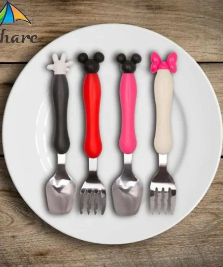 Fun Utensils for Kids