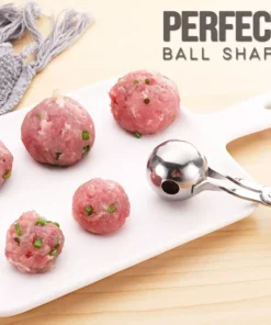 HANDYLIFE MEATBALL MAKER