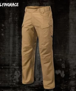 Last Day Promotion-60% OFF-Tactical Waterproof Pants-For Male Or Female