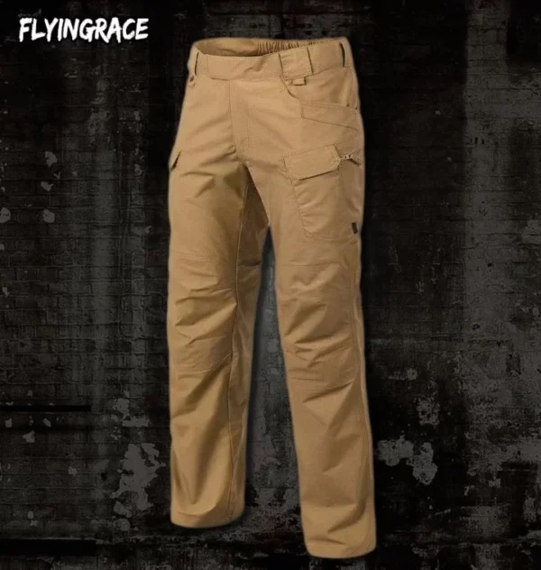 Last Day Promotion-60% OFF-Tactical Waterproof Pants-For Male Or Female