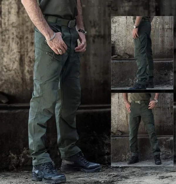 Last Day Promotion-60% OFF-Tactical Waterproof Pants-For Male Or Female