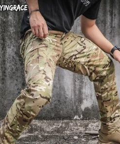 Last Day Promotion-60% OFF-Tactical Waterproof Pants-For Male Or Female