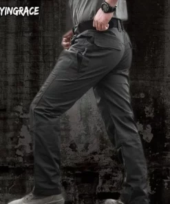 Last Day Promotion-60% OFF-Tactical Waterproof Pants-For Male Or Female