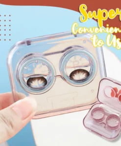 🔥HOT SALE🔥SUPER CONVENIENT CONTACT LENS CASE（50% OFF）