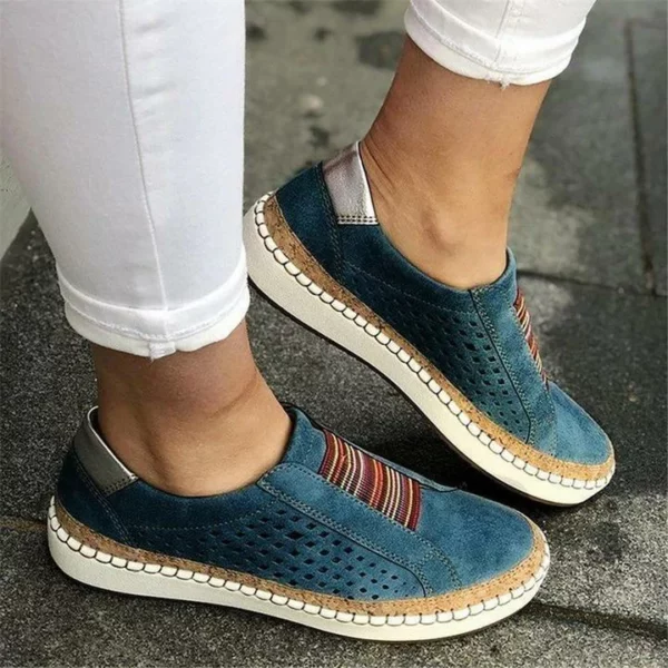 The Last Day🔥BAZZY Premium Orthopedic Casual Sneaker, Casual Orthopedic Walking Shoes 2022 Design