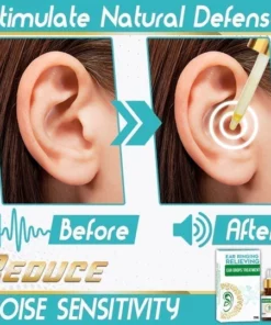 Dr.Clear™ Organic Ear Ringing Remedy Drops