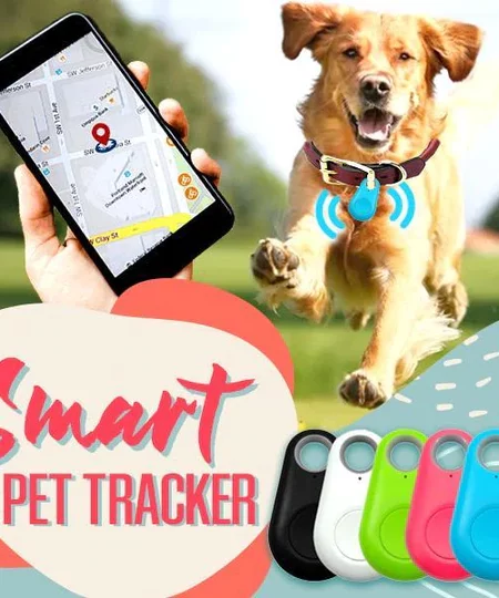 Smart Pet Tracker