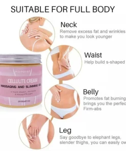 BODY FAT REMOVAL CREAM