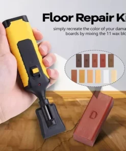 🔥HOT SALE - 40%OFF🔥DIY Manual Floor Furniture Repair Kit