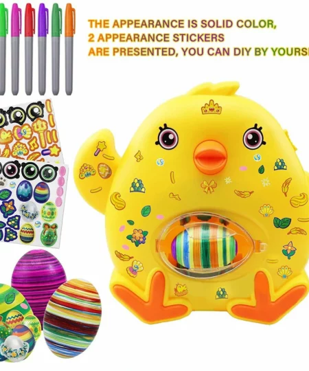 🔥【Last Day 50% OFF】🔥🐇Easter Egg Decorating Kit