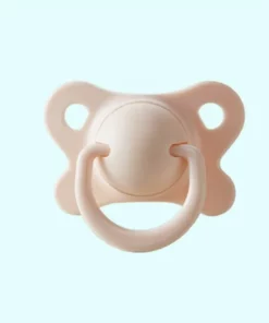 (🔥Hot Sale - 50% OFF) 2022 New Baby Food Grade Silicone Pacifier