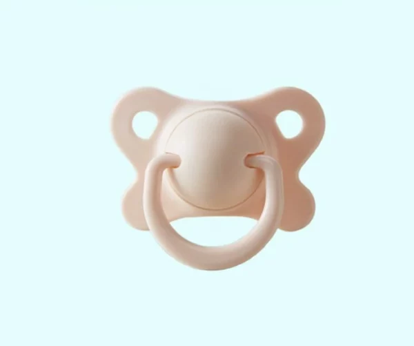 (🔥Hot Sale - 50% OFF) 2022 New Baby Food Grade Silicone Pacifier