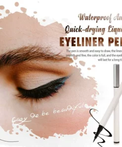 Color Waterproof Quick Drying Magic Eyeliner Pen🤩