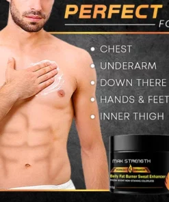 MAX'Strength™ Enhancing Cream