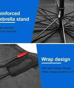 LONBOR® AUTO SUNSHADE UMBRELLA