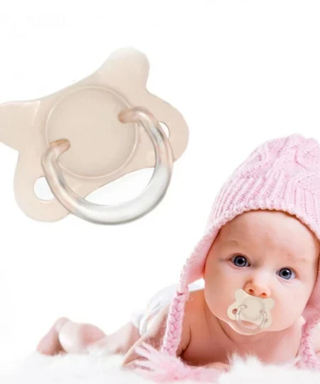 (🔥Hot Sale - 50% OFF) 2022 New Baby Food Grade Silicone Pacifier