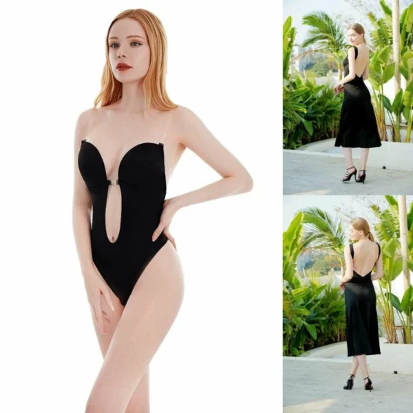 BACKLESS BODY SHAPER BRA