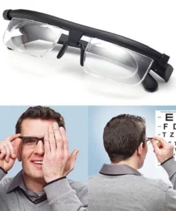 Adjustable Glasses 50% OFF