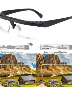 Adjustable Glasses 50% OFF