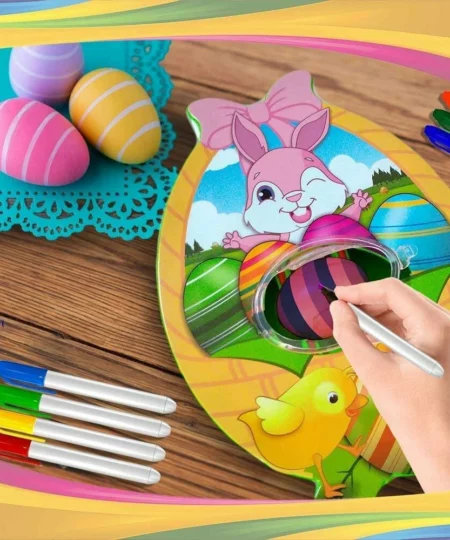 🔥【Last Day 50% OFF】🔥🐇Easter Egg Decorating Kit