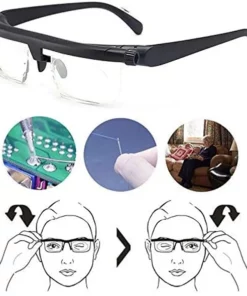 Adjustable Glasses 50% OFF