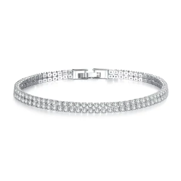 CRYSTAL ZIRCON BRACELET