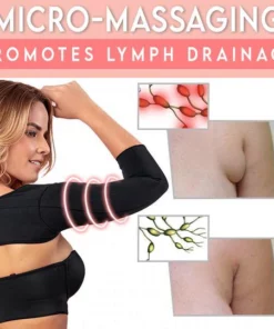 MediBeauty™ Lymph Active Massage Arm Sleeve