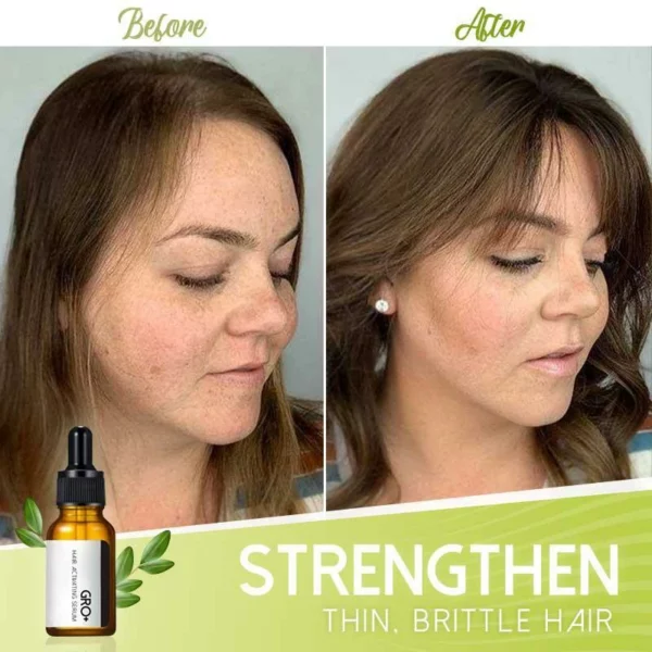 Gro+ Hair Activating Serum