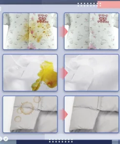 CLOTHES OIL STAIN REMOVER