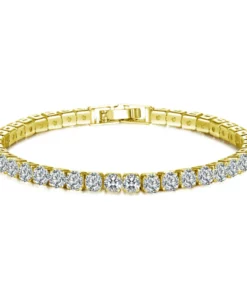 CRYSTAL ZIRCON BRACELET