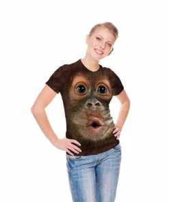 ✨Father's Day Promotion✨ Funny Monkey T-Shirt