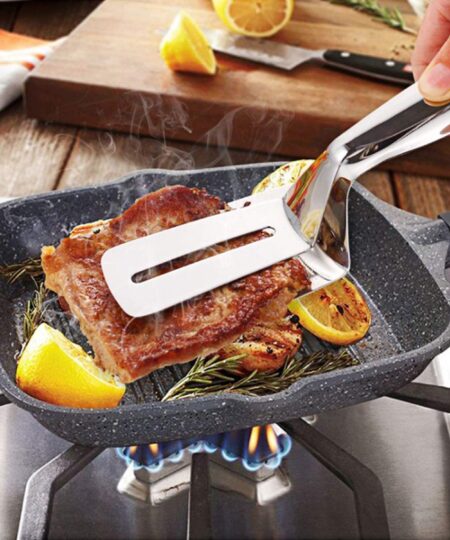 3-in-1 Cooking Steak Clamps