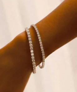 CRYSTAL ZIRCON BRACELET