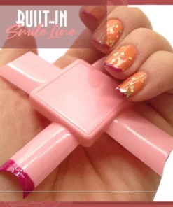 Easy Nail Art Applicator